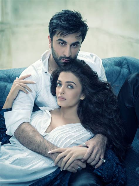 aishwarya sexy film|Aishwarya Rai Bachchan, Ranbir Kapoor pic is the .